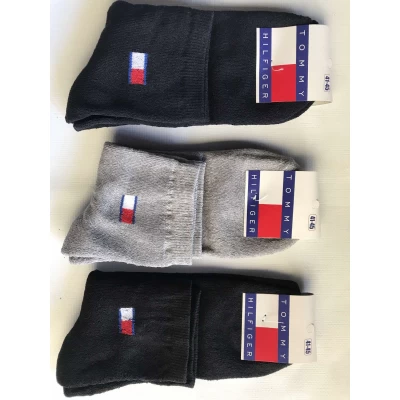 Носки TOMMY махра мужская эконом 41-45 Украина