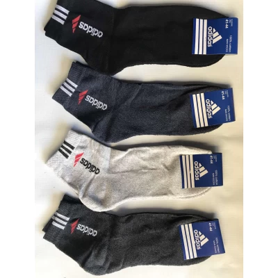Носки ADIDAS ликра махровая стопа мужская 41-44 Украина