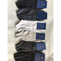 Носки Комфорт патик сетка мужская 39-41 ассорти Украина