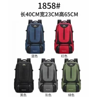 Рюкзак 1858 на 75л размер 40x23x65см