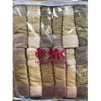 Полотенце для лица Узор Турция	