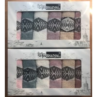 Набор Салфетка 30 × 50 – 6 штук Турция