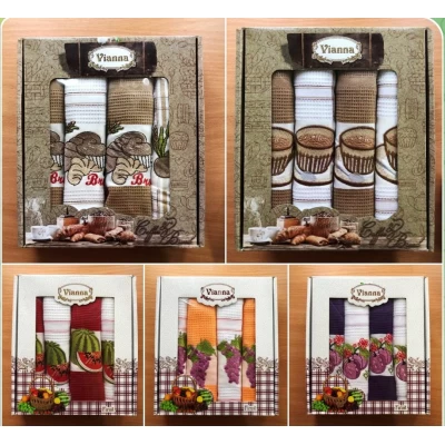 Набор полотенец Vianna 45*65 4шт