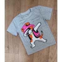 Футболка кулир Размер 28-34