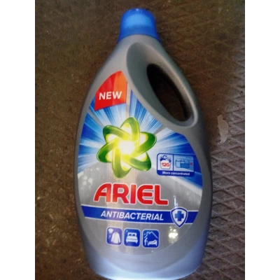 Гелевый порошок ARIEL 6л