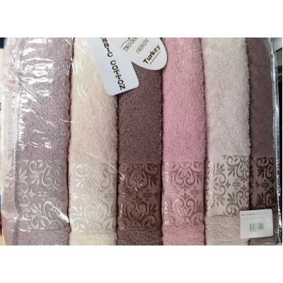 Махровое полотенце 70*140 Турция