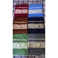 Полотенце Сауна 100/150 см Узбекистан 100% хлопок