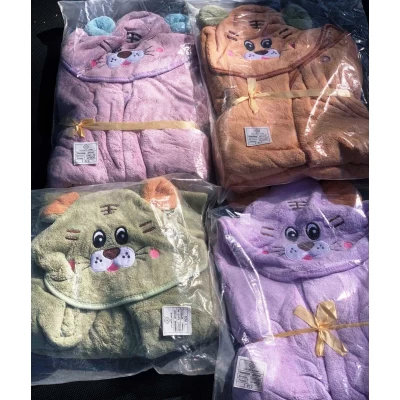 Полотенце Уголок 90х90 микрофибра