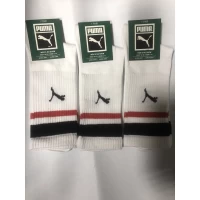 Носки Puma ликра хлопок мужские 42-45 высокая резинка Турция