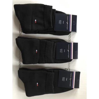 Носки TOMMY HILFIGER махра средние мужские 39-42 Турция