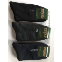 Носки Житомир ликра хлопок махра мужская 39-42