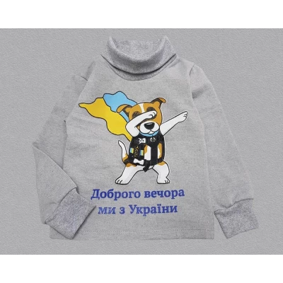 Водолазка стрейч начес Размер 26-34