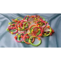 Резинка тонкая, маленькая, 3 см