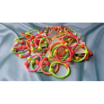 Резинка тонкая, маленькая, 3 см