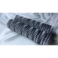 Резинка, пружинка, зебра