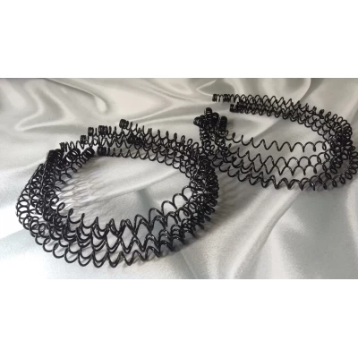 Обруч металл, пружинка