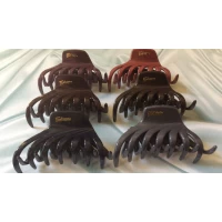 Краб каучук, лак,  9 см