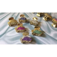 Краб золото, 4 см