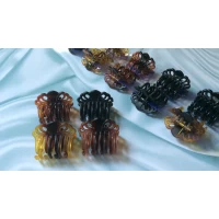 Краб раб каучук, двойной зубец, 4 см