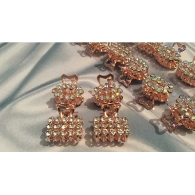 Краб металл, мини, 2,5 см Краб металл, мини, 2,5 см