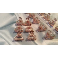 Краб металл мини,2 см