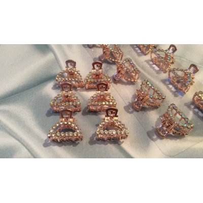 Краб металл мини,2 см Краб металл мини,2 см