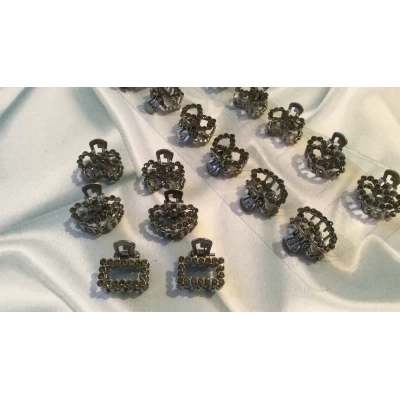 Краб металл мини,2 см Краб металл мини,2 см