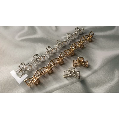 Краб металл, мини, 2,5 см Краб металл, мини, 2,5 см