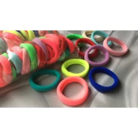 Резинка бесшовная, широкая, диам. 5 см