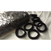 Резинка бесшовная, широкая, диам. 5 см