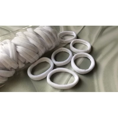 Резинка бесшовная, широкая, диам. 5 см