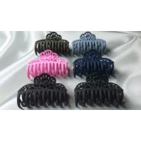 Краб каучук, двойной зубец, 7 см