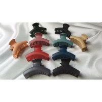 Краб пластик, маленькая луна,6 см