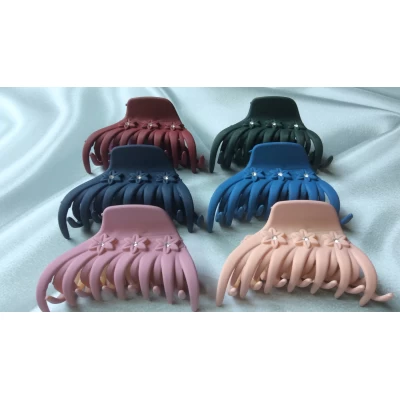 Краб каучук, осьминог, двойной захват,8 см Краб каучук, осьминог, двойной захват,8 см