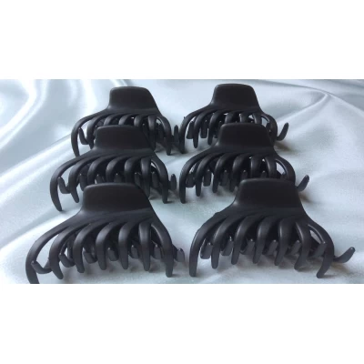 Краб каучук, черный осьминог, 8 см Краб каучук, черный осьминог, 8 см