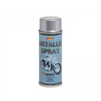 Эмаль-спрей Champion с эффектом металлика 400мл (Аэрозольная краска чемпион), 5 цветов  