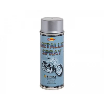 Эмаль-спрей Champion с эффектом металлика 400мл (Аэрозольная краска чемпион), 5 цветов  