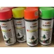 Эмаль-спрей "Champion Флуоресцентная" 400мл. (Аэрозольная краска Чемпион), цвета в ассортименте 