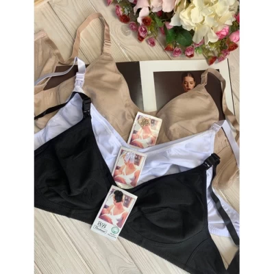 Топ Для Кормления D 817, белый 