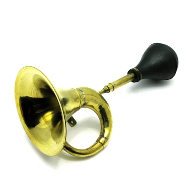 Клаксон бронза (42х14,6х14,6 см)(Bhopa large) код 1596