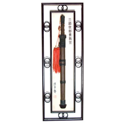 Картина Меч (102х36 см)