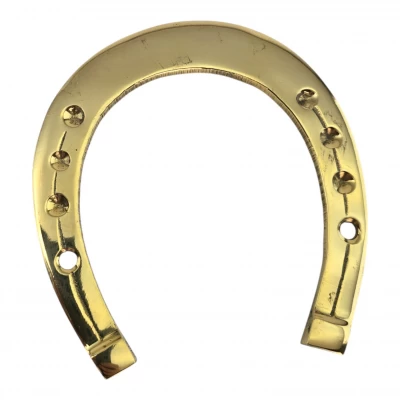 Подкова бронзовая (11 х 10,5 х 0,3 см) Подкова бронзовая (11 х 10,5 х 0,3 см)