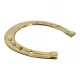 Подкова бронзовая (11 х 10,5 х 0,3 см)