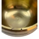 УЦЕНКА Чаша поющая бронзовая  (10.3х9.5х6 см)