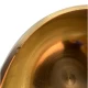 УЦЕНКА Чаша поющая бронзовая  (10.3х9.5х6 см)
