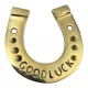 Подкова бронзовая (5 x 4,5 x 0,14 см)