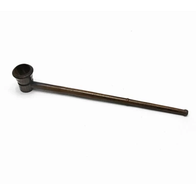 Трубка курительная розовое дерево (28 см)(10") код 18296