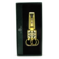 Брелок с креплением на пояс Золото