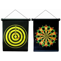 Дартс магнитный (48х37 см)