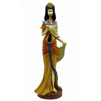 Статуэтка Египтянка  полимер (37 см)